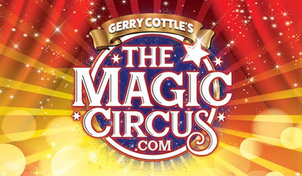 Gerry Cottle's WOW Circus