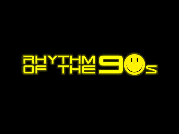 Rhythm Of The 90s Tour Dates