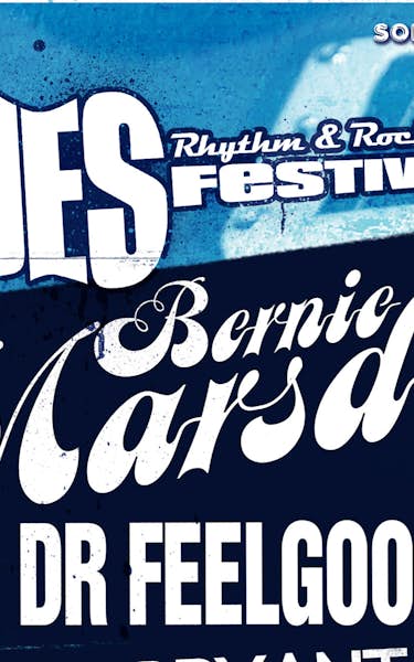 Whitby Blues, Rhythm & Rock Festival