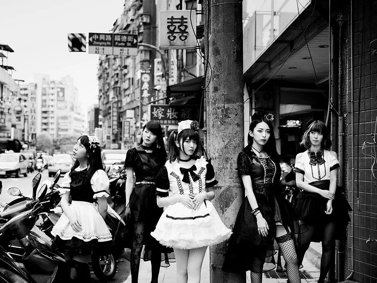 Picture of Band-Maid