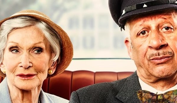 Driving Miss Daisy (Touring), Siân Phillips (2)
