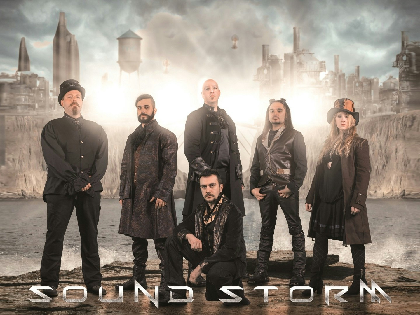 Sound Storm tour dates & tickets 2024 Ents24