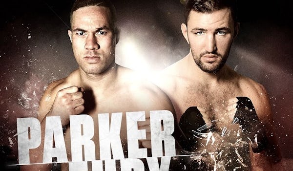 World Championship Boxing - Parker v Fury