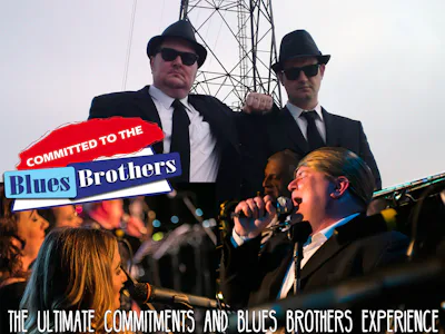 Picture of Committed To The Blues Brothers - The Ultimate Commitments & Blues Brothers Experience