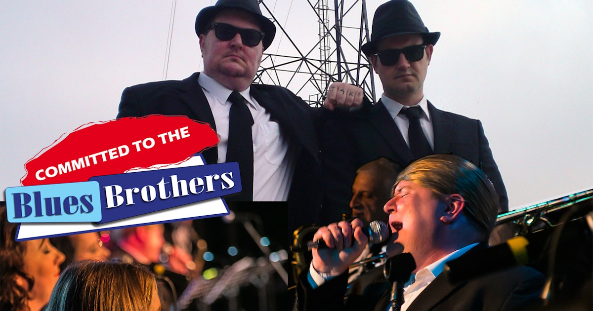 blues brothers band tour 2022