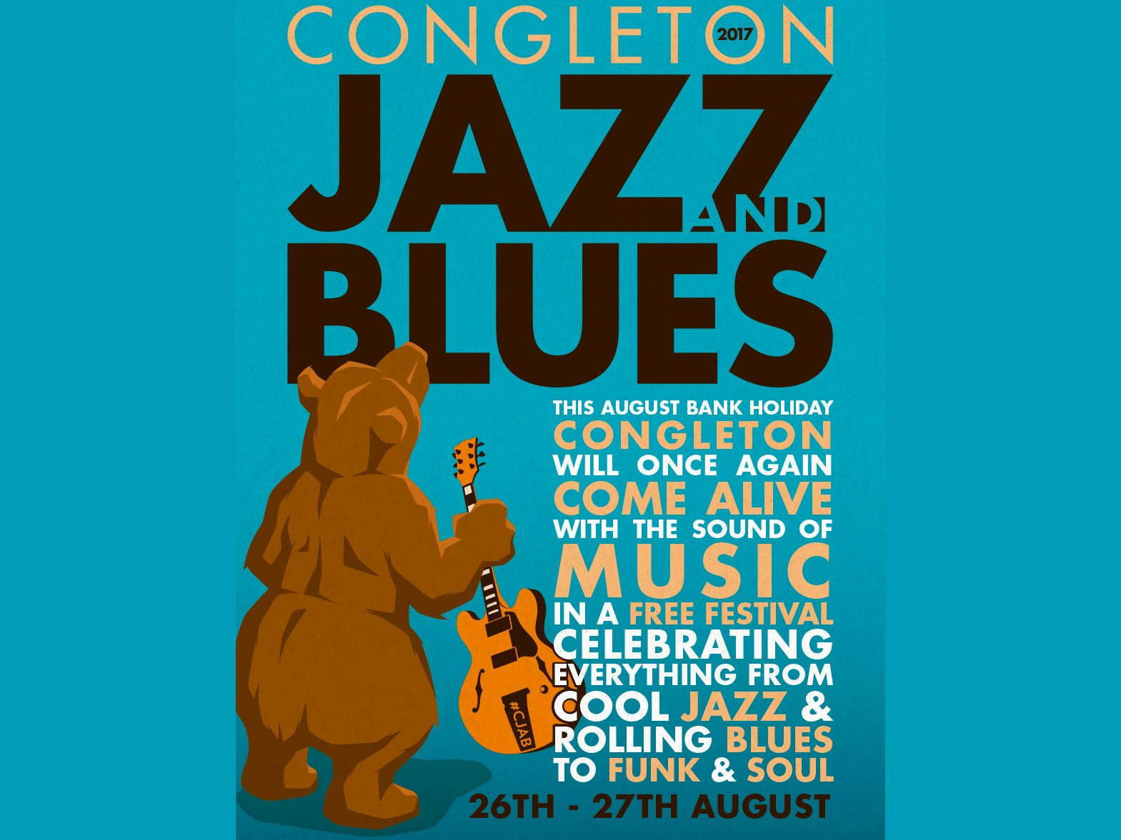 Congleton Jazz and Blues Festival Site, Events & Tickets 2025 Ents24