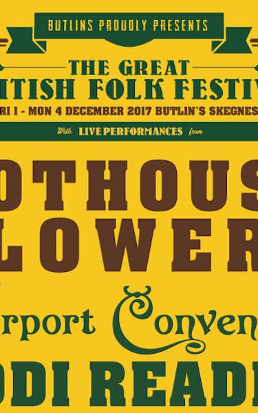 The Great British Folk Festival
