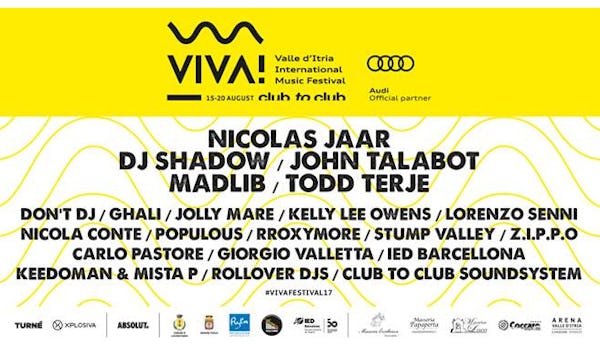 VIVA! Festival 2017