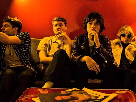 The Velvet Hands