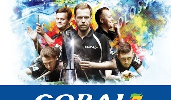 Coral Snooker Shoot Out 2018 