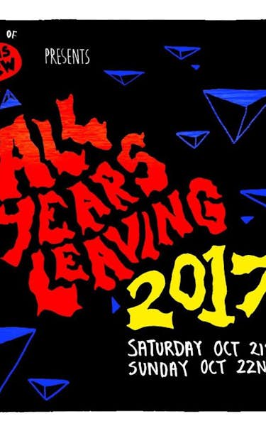 All Years Leaving 2017