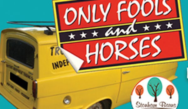 Only Fools & Horses Comedy Dining Experience 