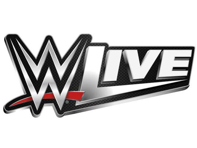 wwe tour dates