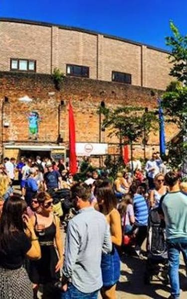 Baltic Triangle Events