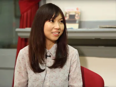 Picture of Yuriko Kotani