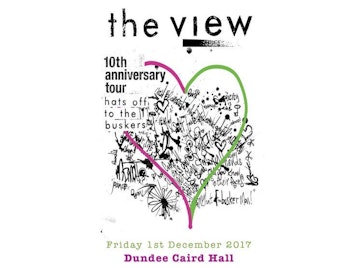 Hats Off To The Buskers 10th Anniversary Tour: The View picture