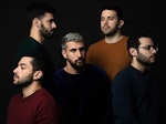 Mashrou' Leila artist photo
