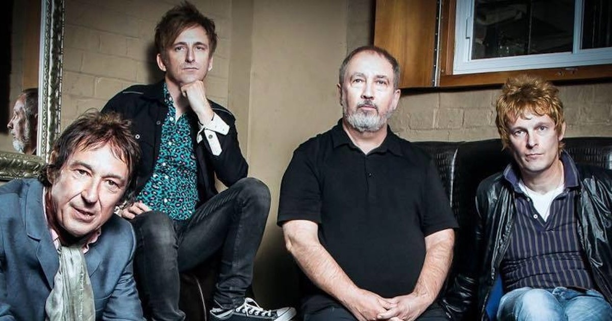 Buzzcocks Tour Dates & Tickets | Ents24