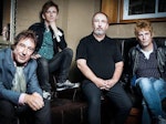 Buzzcocks artist photo