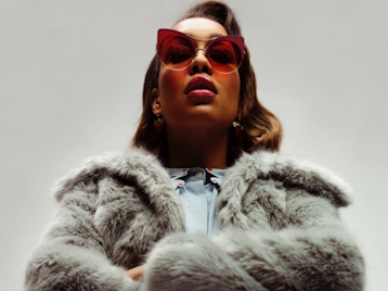 Rebecca Ferguson artist photo