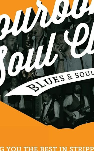 Bourbon Soul Club Tour Dates