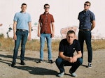 The Spitfires artist photo
