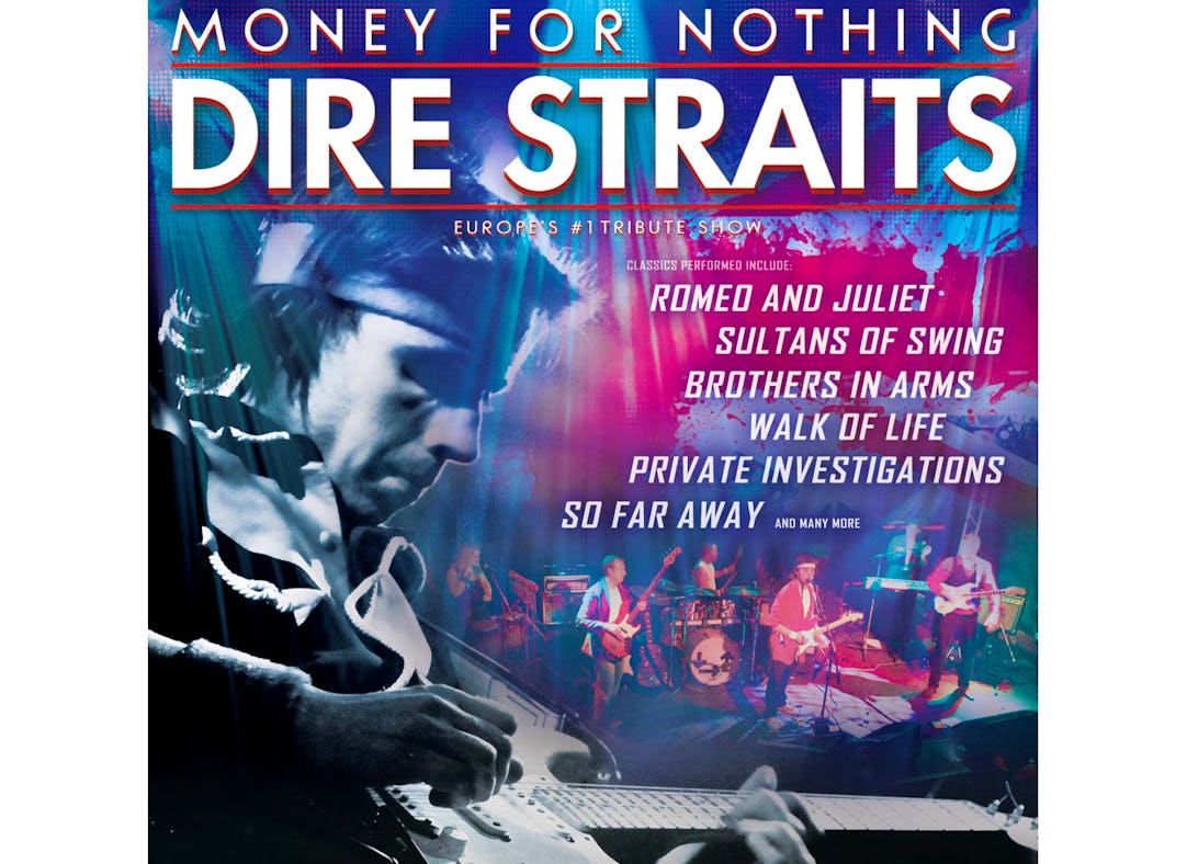 At The Gallery: Dire Straits — Visit New Bern
