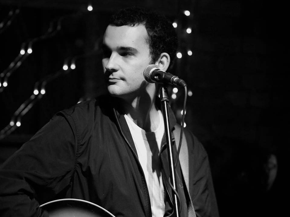 Chris Blackwood appearing at this event