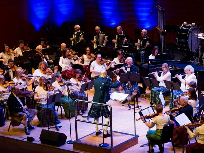 Picture of The Scottish Fiddle Orchestra