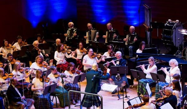 The Scottish Fiddle Orchestra tour dates