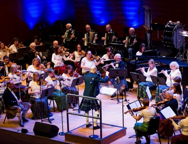 The Scottish Fiddle Orchestra