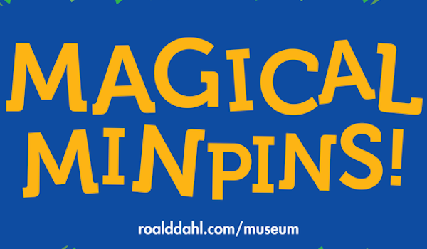 Magical Minpins: A Weekend of Roald Dahl Day Celebrations