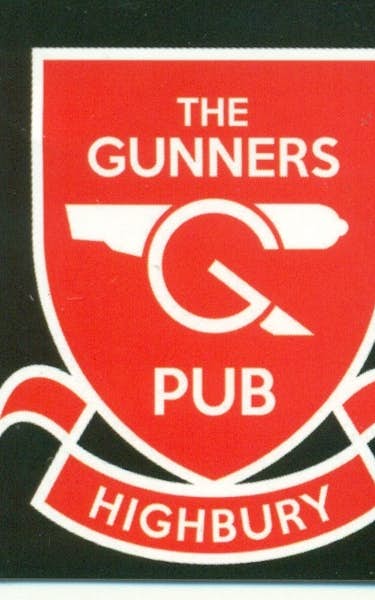 The Gunners Bar Events
