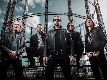 Black Star Riders artist photo