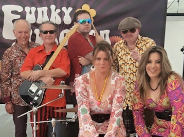 Funk & Disco With: Funky Junction picture