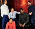 Blazin' Squad appearing at this event