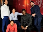 Blazin' Squad artist photo