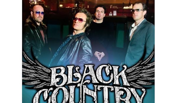 Black Country Communion tour dates