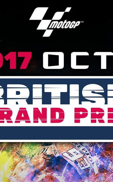 2017 Octo British Grand Prix MotoGP