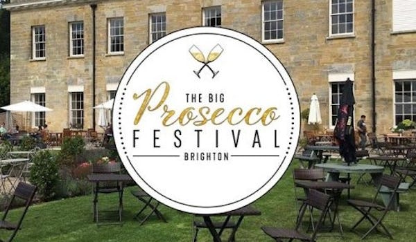 The Big Prosecco Festival