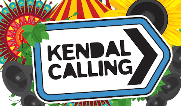 Kendal Calling 2018 