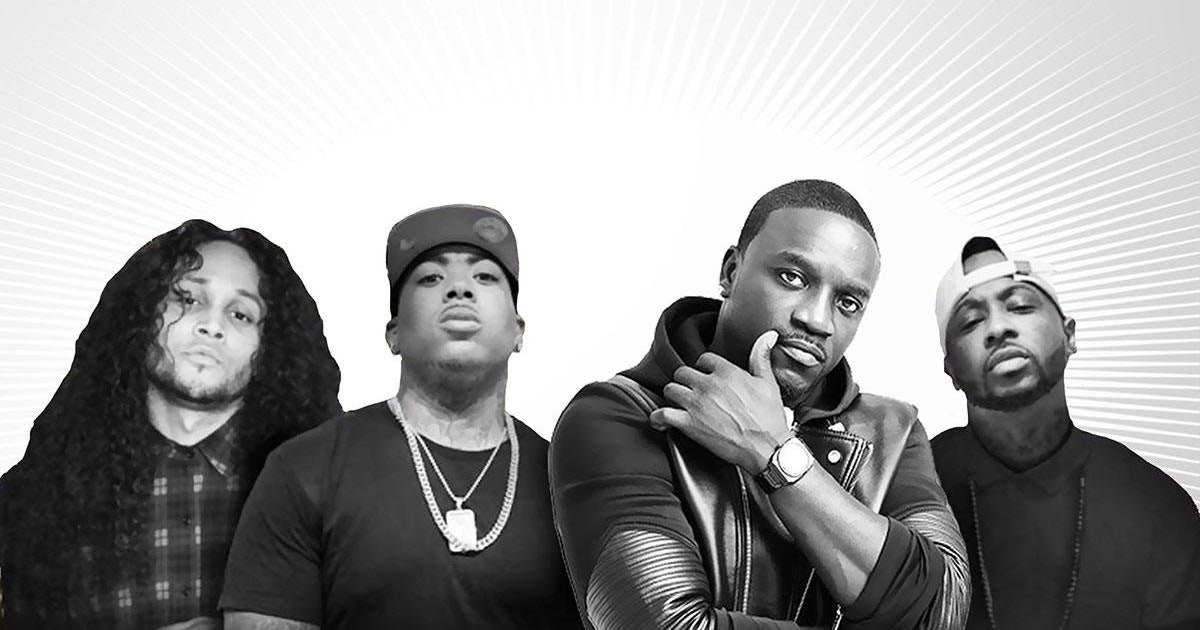 Akon Tour Dates & Tickets 2025 Ents24