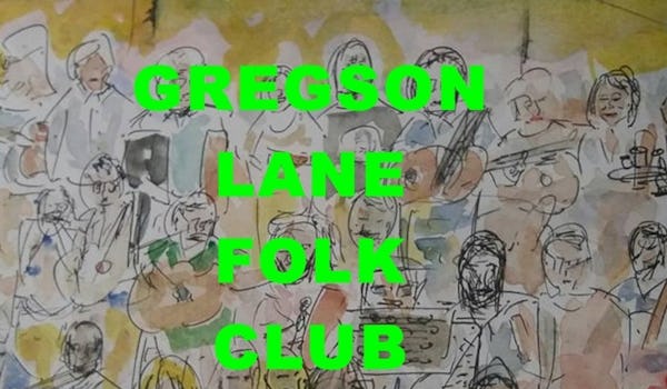 Gregson Lane Folk Club at Nets Bar