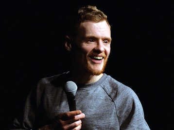 Andrew Lawrence artist photo
