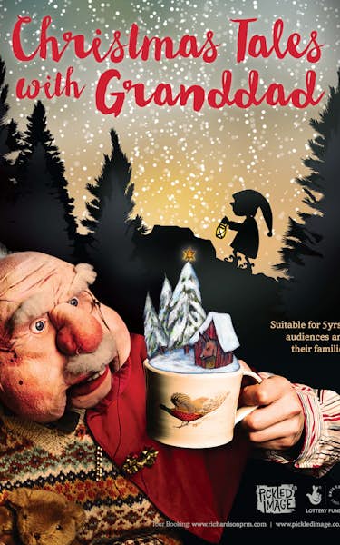 Christmas Tales With Grandad