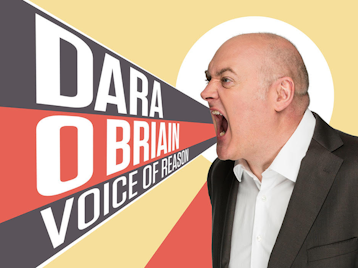 Voice Of Reason: Dara O Briain picture