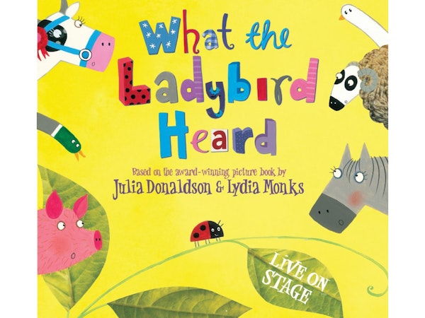 What The Ladybird Heard Tour Dates