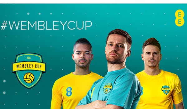 The Wembley Cup 2017