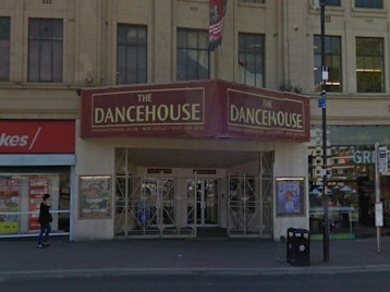 Dancehouse Theatre venue photo