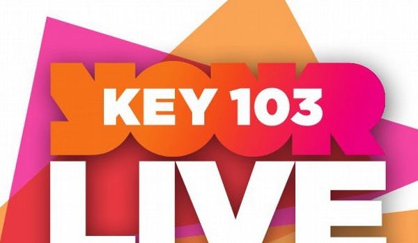 Key 103 Live 2017